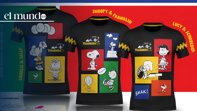 Carrera Snoopy 2025: Celebración deportiva con causa social