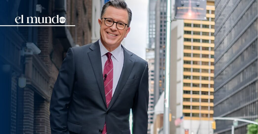 Cancelan The Late Show : ¿Qué sigue para Stephen Colbert?