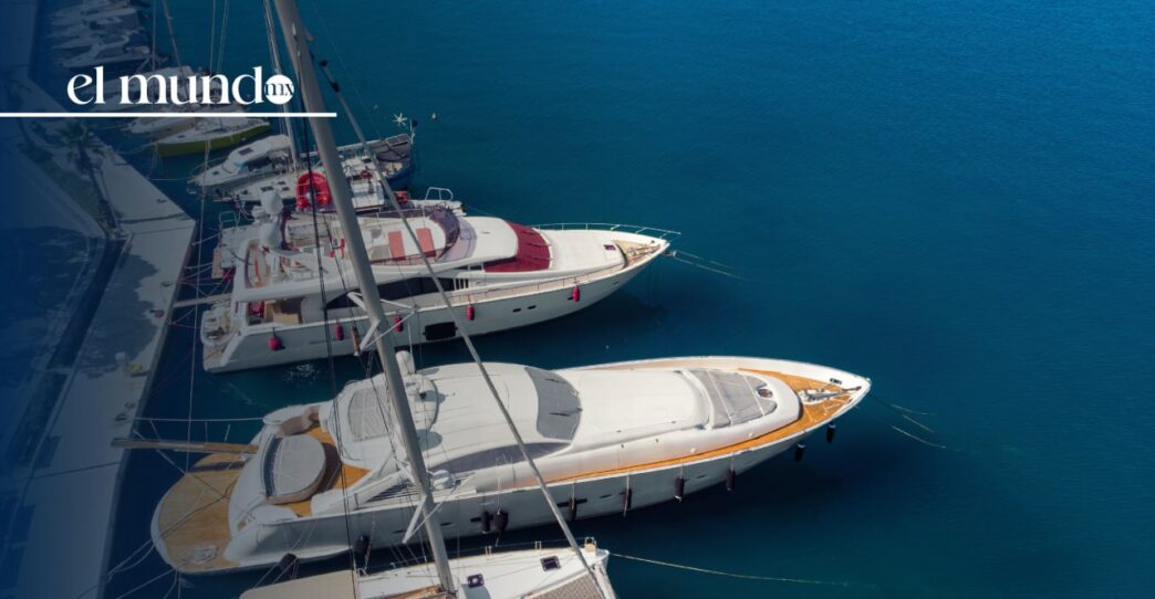 El costoso de los superyates rusos incautados por Occidente