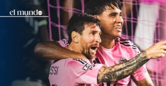 Trifulca en Inter Miami vs Atlas tras gol agónico de Messi