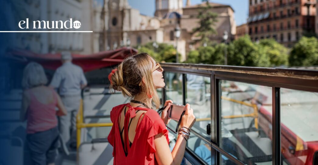 España supera récord turístico con 94 millones de visitantes