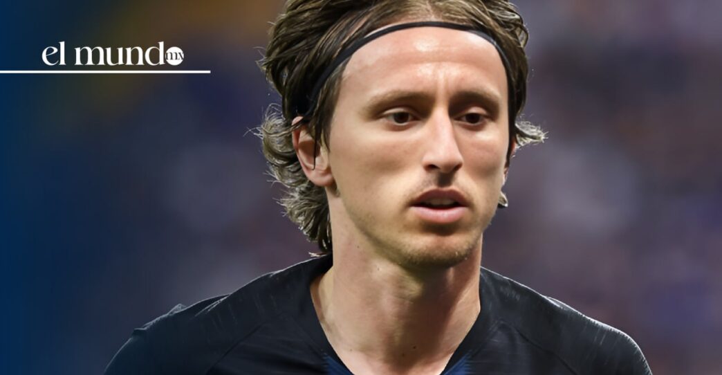 Luka Modric firma con el AC Milan a los 39 años