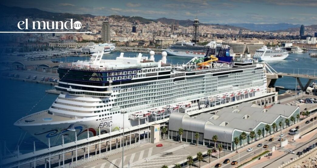 Barcelona recorta terminales de cruceros sin limitar turistas