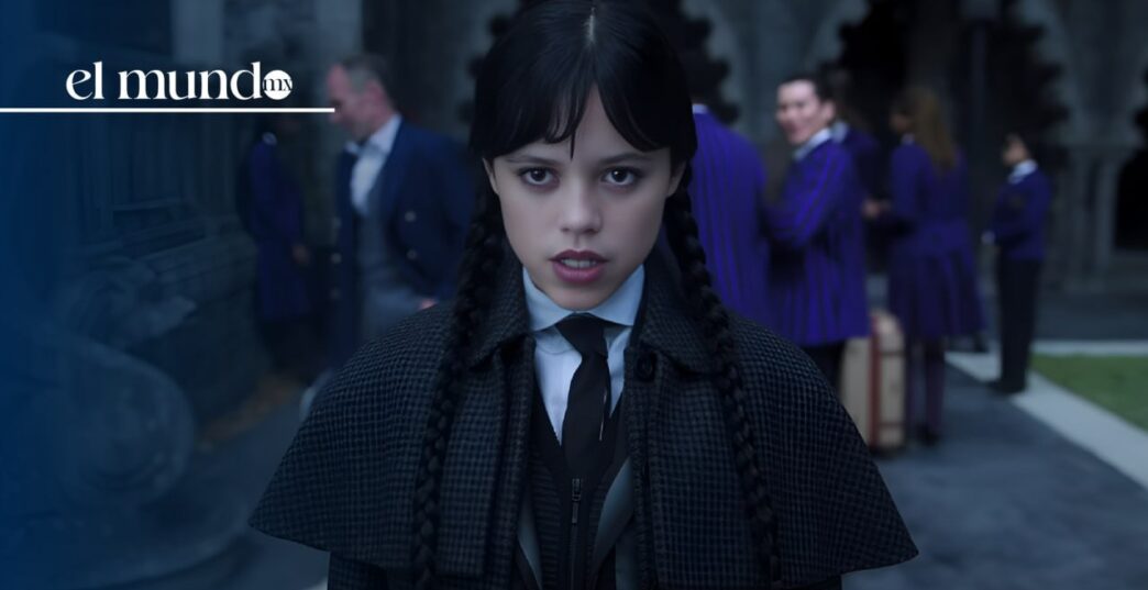 Merlina segunda temporada 2025