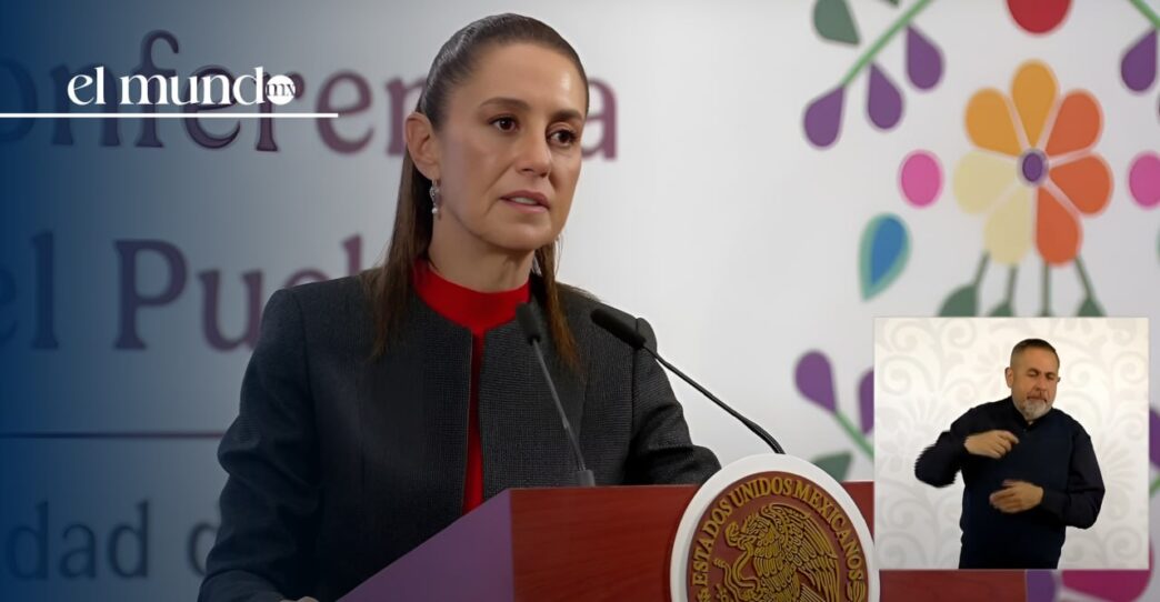 Claudia Sheinbaum. Tras medida de Capufe, el gobierno competirá contra el TAG con una tarjeta especial