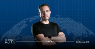 Daniel Colunga, director general de Uber Eats México