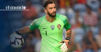 Rui Patrício en la mira de Pumas, tras la caída del fichaje de Keylor Navas