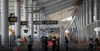 Guía para escalas en el AIFA: Lugares para comer, descansar y aprovechar tu tiempo