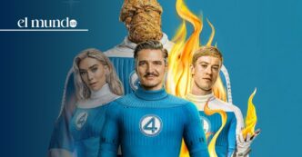 Los 4 Fantásticos: Primeros pasos arrasa en taquilla con 118 millones en su fin de semana de estreno