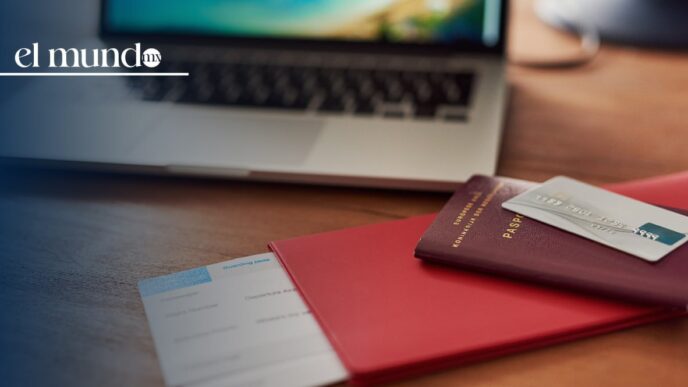 ¿Cómo obtener la visa por primera vez?