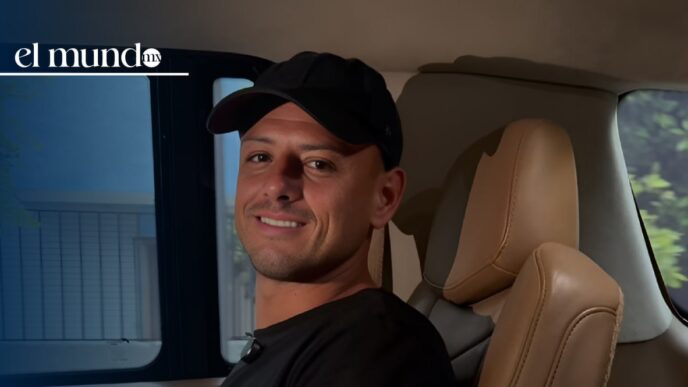 Sheinbaum y Faitelson cancelan a &#039;Chicharito&#039; Hernández por misoginia