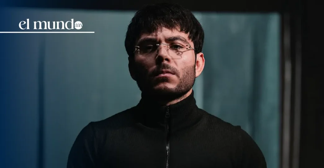 Tito Double P anuncia concierto en el Palacio de los Deportes de la CDMX