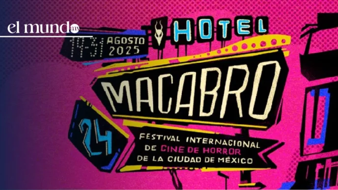 Todo sobre Macabro Festival 2025 en CDMX: psicosis, clásicos y cine extremo