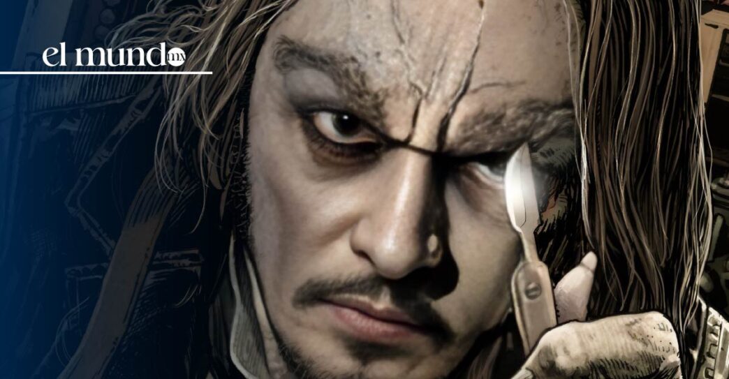 Johnny Depp regresa al cine con el misterioso proyecto "Hyde"