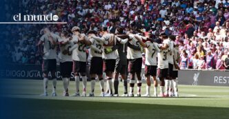Liverpool rinde homenaje a Diogo Jota en la Community Shield