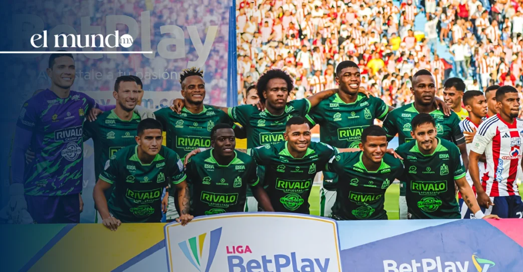 Casas de apuestas y fútbol colombiano: Un análisis del patrocinio dominante