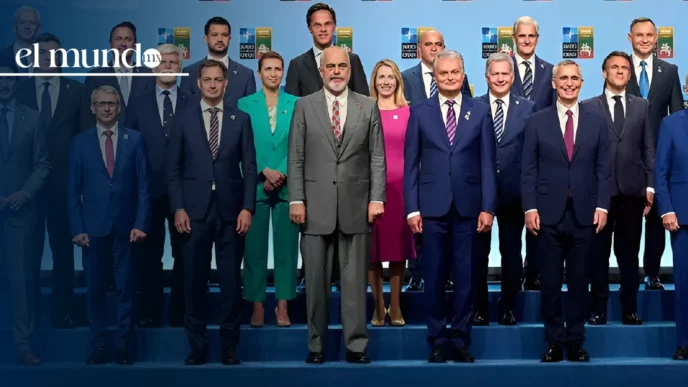 Jefes militares OTAN discuten garantías de seguridad para Ucrania