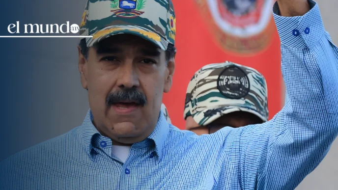 Nicolás Maduro ordena despliegue de milicias