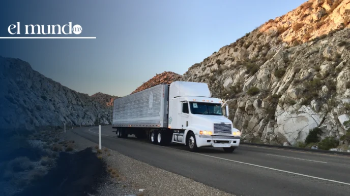 Estados Unidos detiene visas para conductores extranjeros