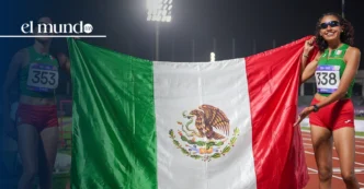 México supera las 100 medallas en Juegos Panamericanos Junior Asunción 2025