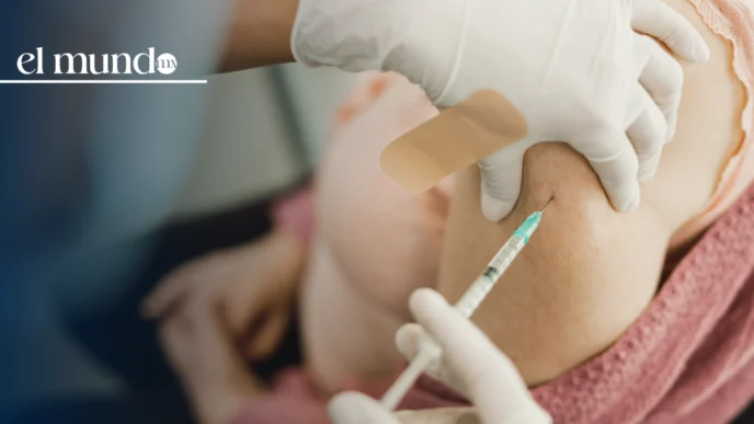 Sarampión en México: la capital registra nuevos casos