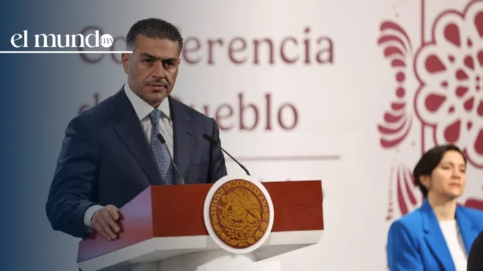 detención de Gabriel N