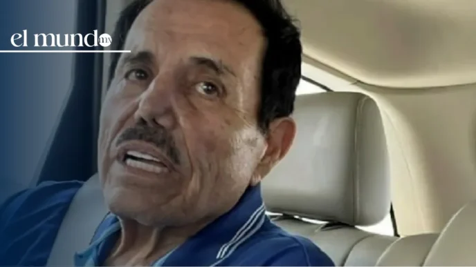 Se declarará culpable Ismael “El Mayo” Zambada en Nueva York y podría colaborar con la justicia estadounidense