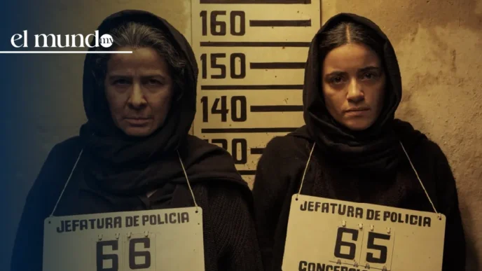 Netflix lanza el tráiler final de "Las Muertas", serie inspirada en el caso de "Las Poquianchis"