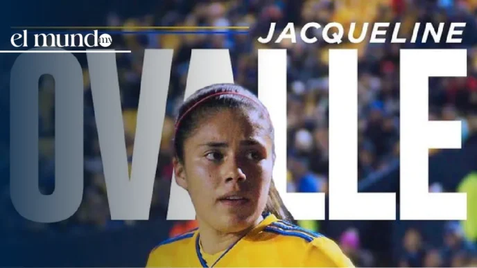 Lizbeth Ovalle será el fichaje más caro del futbol femenil tras su próximo traspaso al Orlando Pride