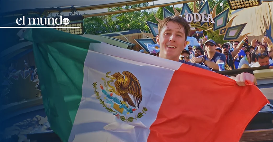 De futbolista del Atlas a DJ en Tomorrowland: La transformación de Alure