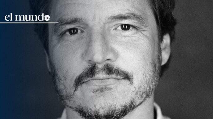 Pedro Pascal rechazó &quot;La Hora de la Desaparición&quot;