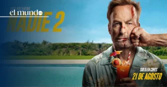 Nadie 2 calificación