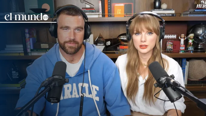 Taylor Swift revela cuándo estará disponible su nuevo disco 'The Life of a Showgirl'