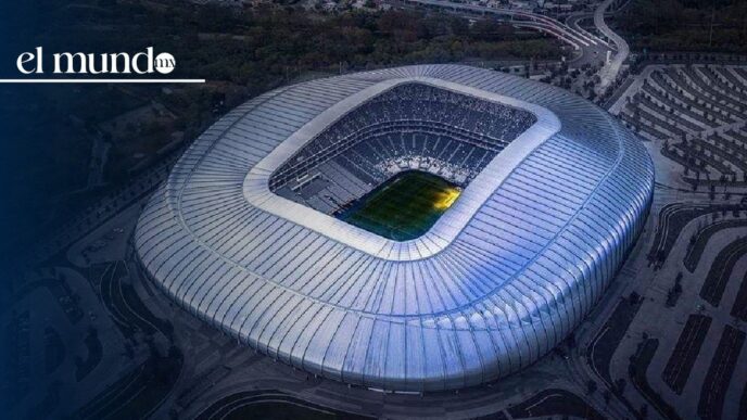 ¿Por qué el repechaje rumbo al Mundial 2026 será en territorio mexicano?