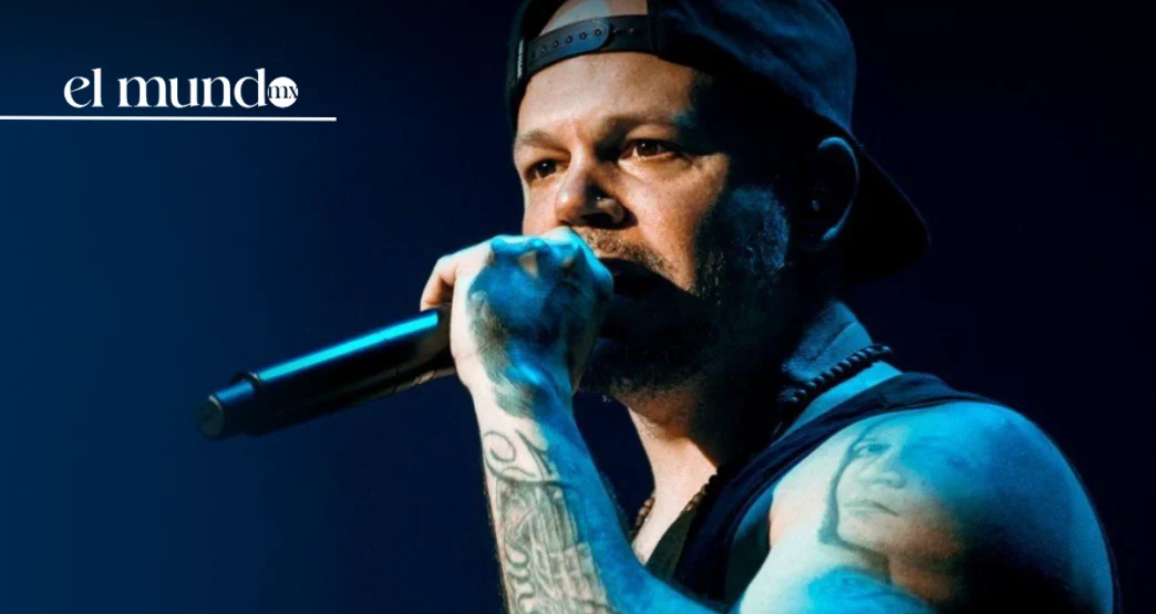 Residente dará un concierto masivo en el Zócalo de la CDMX