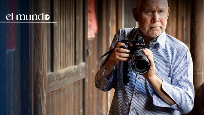Steve McCurry visitará México este 2025. ¿Cuándo y dónde estará?