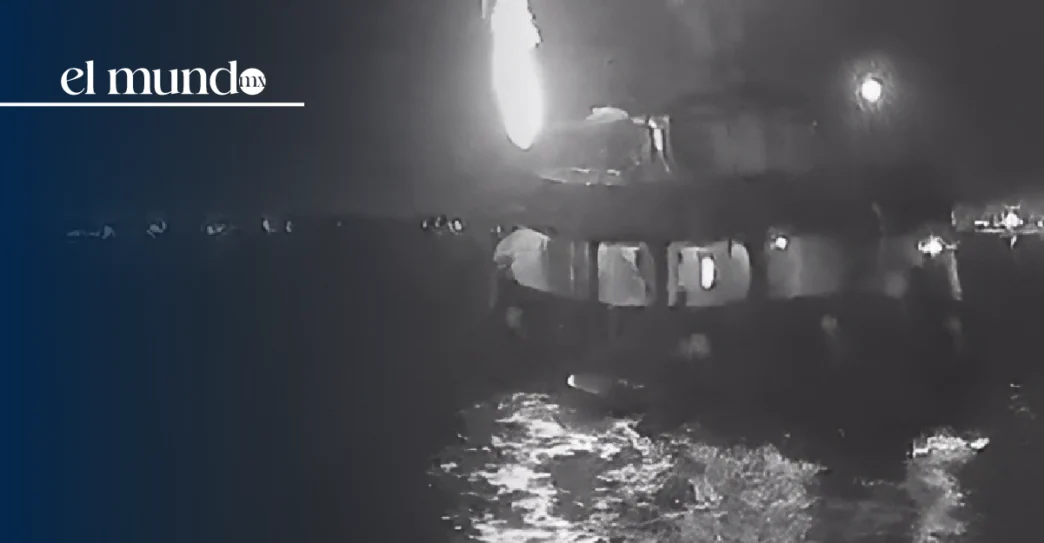 Dron ataca barco de la flotilla con Greta Thunberg en Túnez