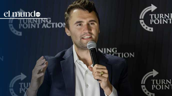 Charlie Kirk