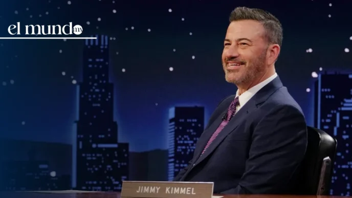 Jimmy Kimmel
