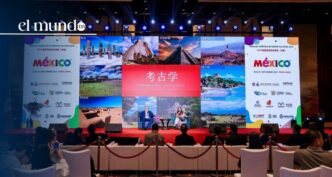 tianguis turístico México China