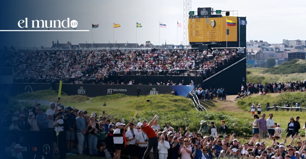 Insultos y provocaciones en la Ryder Cup ponen en jaque la etiqueta del golf