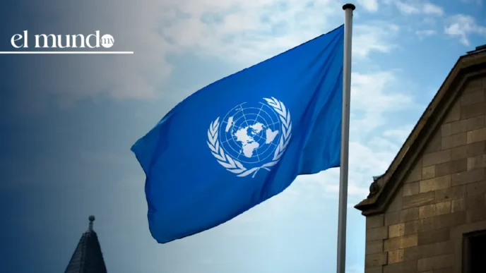 Asamblea General de la ONU 2025