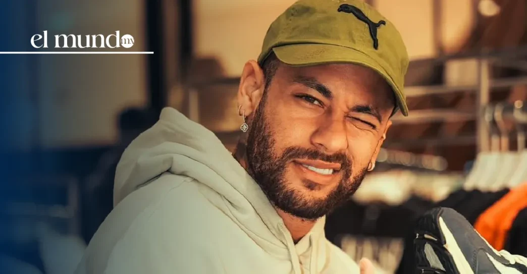 Neymar Jr. queda fuera de la convocatoria de la Selección de Brasil para las Eliminatorias CONMEBOL