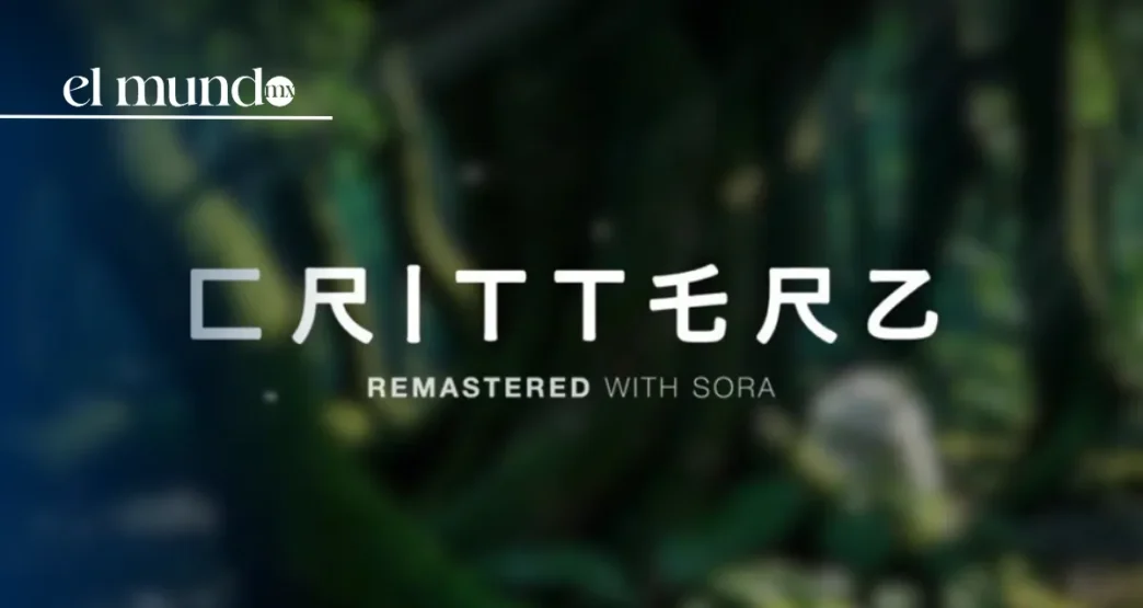 OpenAI apuesta por Critterz, su primera película animada con IA