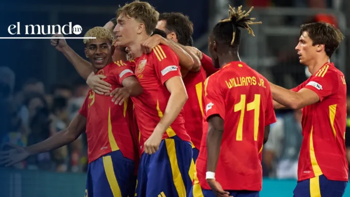 España recupera el primer lugar del Ranking FIFA; México desciende al puesto 14