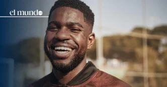 Samuel Umtiti anuncia su retiro del fútbol profesional a los 31 años