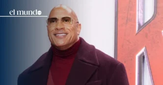 Dwayne Johnson “The Smashing Machine”