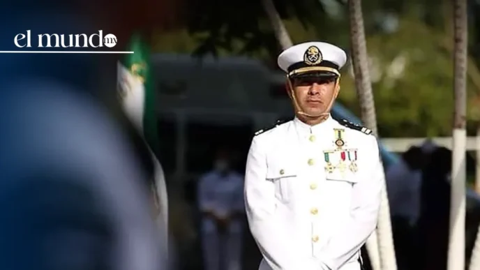 Sobrino del exsecretario de Marina de AMLO es detenido por huachicol fiscal