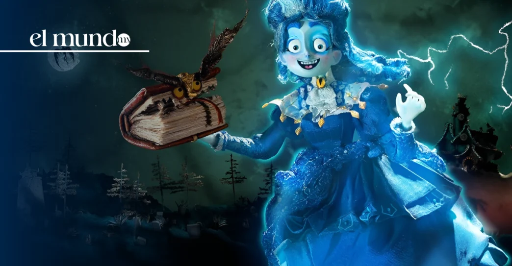 La Cineteca Nacional recibirá una exposición de 'Soy Frankelda'