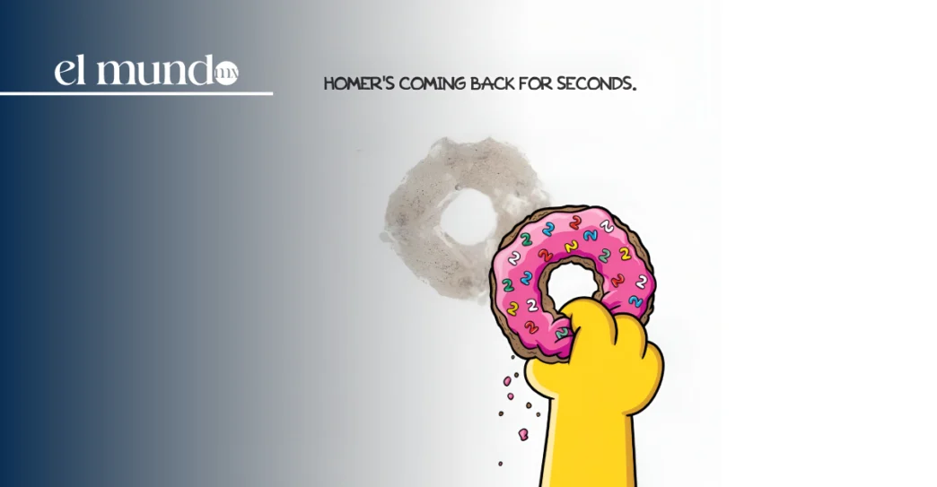 Disney + Los Simpson: Nueva película llegará en julio de 2027